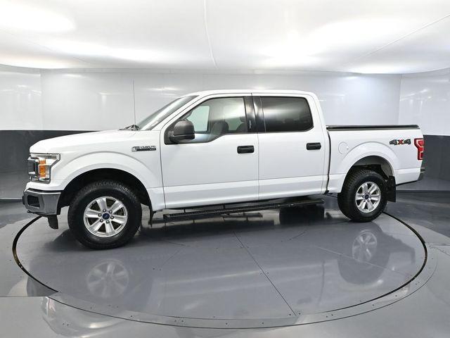 used 2018 Ford F-150 car, priced at $22,793