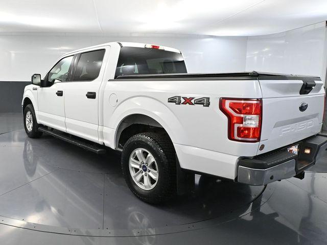 used 2018 Ford F-150 car, priced at $22,793