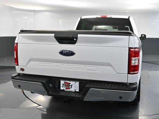 used 2018 Ford F-150 car, priced at $22,793
