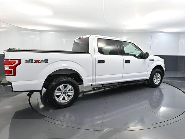 used 2018 Ford F-150 car, priced at $22,793