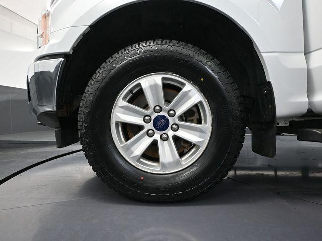 used 2018 Ford F-150 car, priced at $22,793