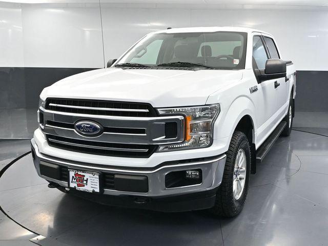 used 2018 Ford F-150 car, priced at $22,793
