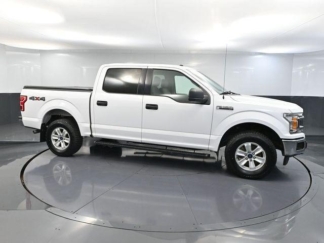 used 2018 Ford F-150 car, priced at $22,793