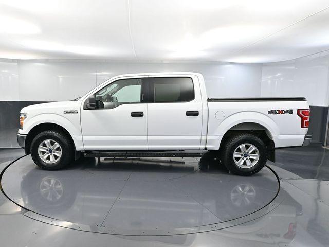 used 2018 Ford F-150 car, priced at $22,793