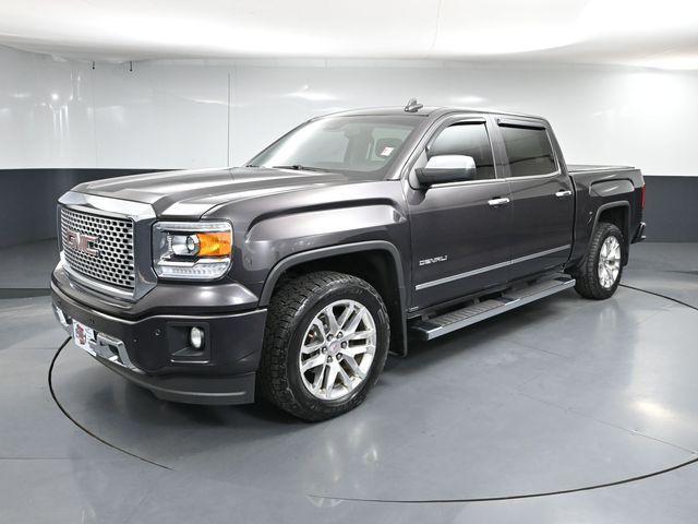 used 2015 GMC Sierra 1500 car, priced at $20,993