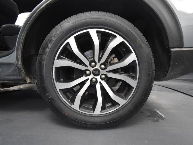used 2022 Ford Explorer car, priced at $36,993