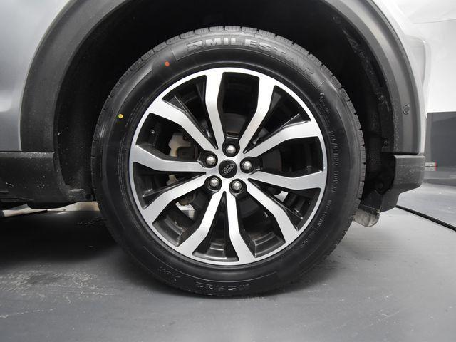 used 2022 Ford Explorer car, priced at $36,993