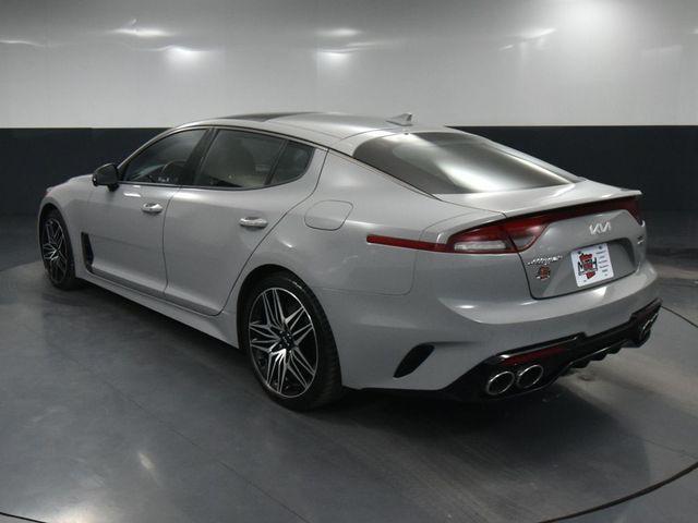 used 2022 Kia Stinger car, priced at $37,993