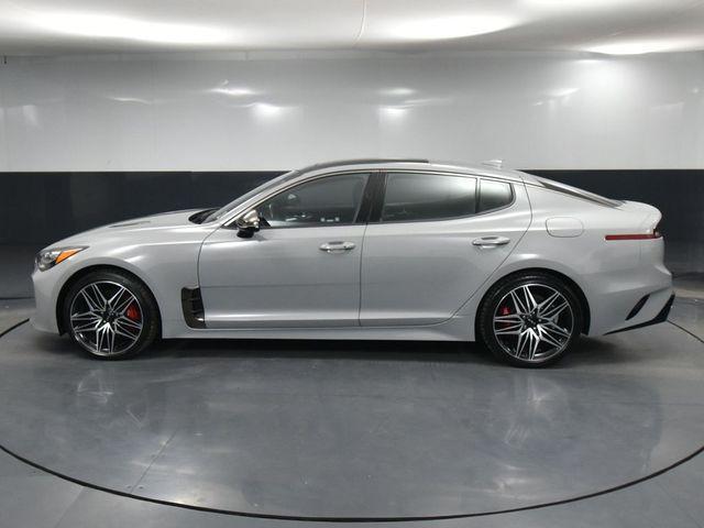 used 2022 Kia Stinger car, priced at $37,993