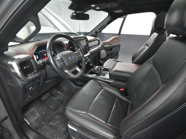 used 2021 Ford F-150 car, priced at $46,993