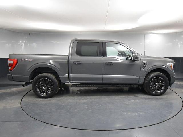 used 2021 Ford F-150 car, priced at $46,993