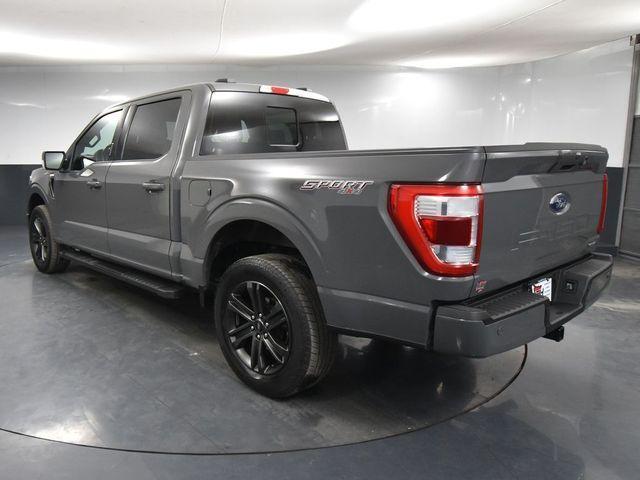 used 2021 Ford F-150 car, priced at $46,993