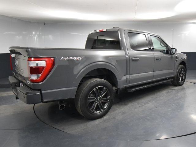 used 2021 Ford F-150 car, priced at $46,993