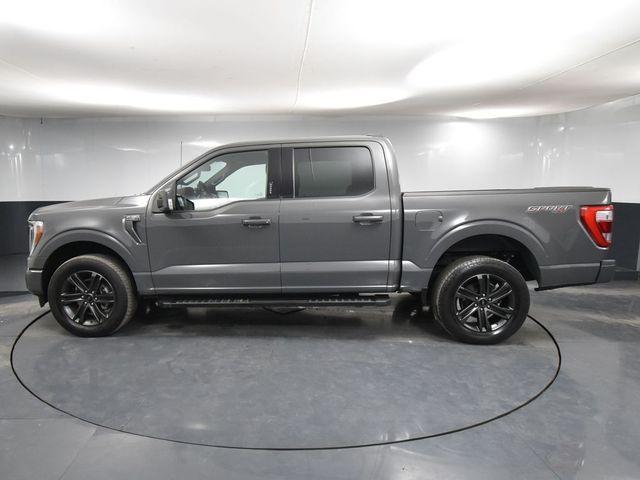 used 2021 Ford F-150 car, priced at $46,993