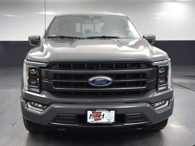 used 2021 Ford F-150 car, priced at $46,993