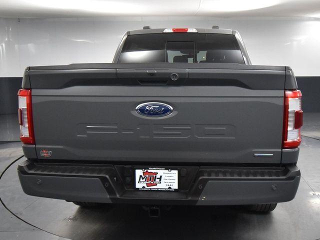 used 2021 Ford F-150 car, priced at $46,993