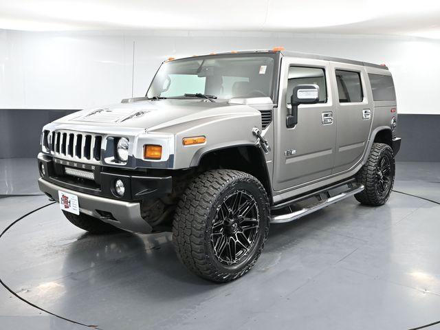 used 2008 Hummer H2 car, priced at $69,876