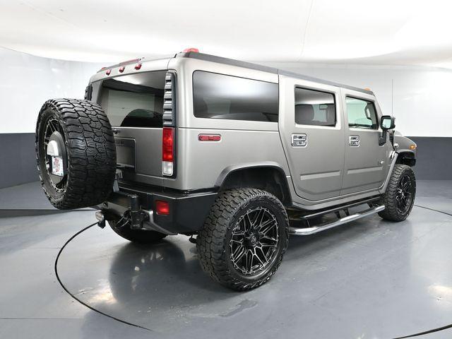 used 2008 Hummer H2 car, priced at $69,876