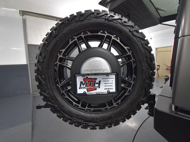 used 2008 Hummer H2 car, priced at $69,876