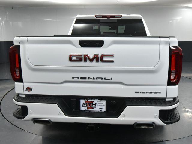 used 2024 GMC Sierra 1500 car, priced at $61,299