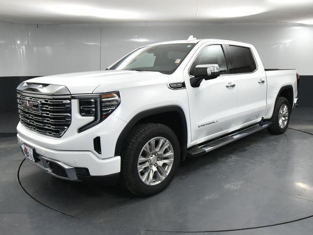 used 2024 GMC Sierra 1500 car, priced at $61,299
