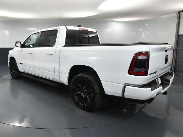 used 2023 Ram 1500 car, priced at $52,699