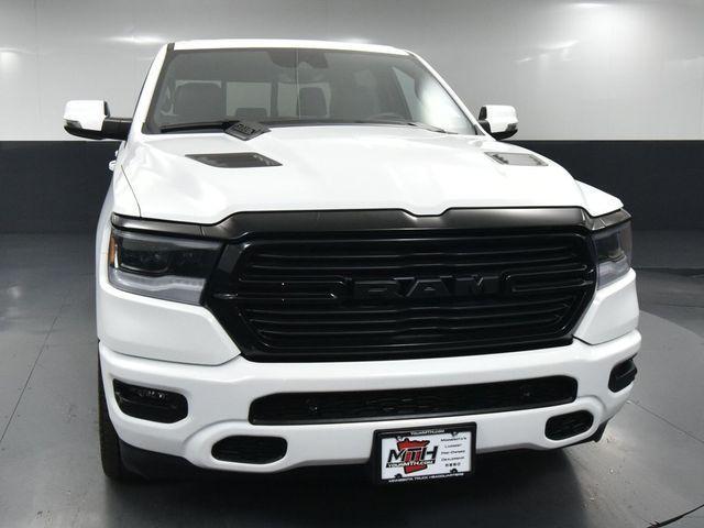 used 2023 Ram 1500 car, priced at $52,699