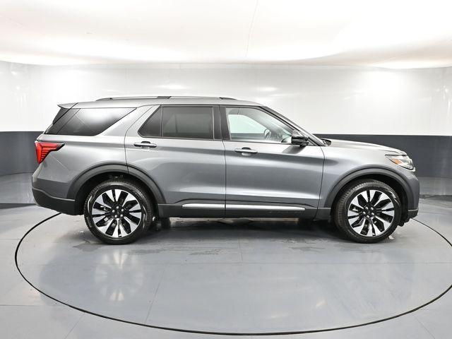 used 2025 Ford Explorer car, priced at $50,993