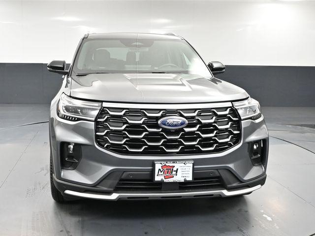 used 2025 Ford Explorer car, priced at $50,993