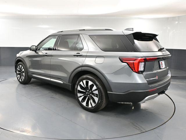 used 2025 Ford Explorer car, priced at $50,993