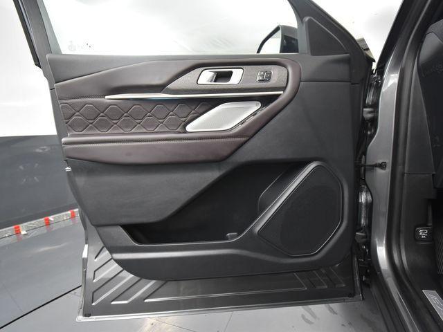 used 2025 Ford Explorer car, priced at $50,993