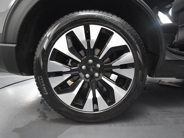 used 2025 Ford Explorer car, priced at $50,993