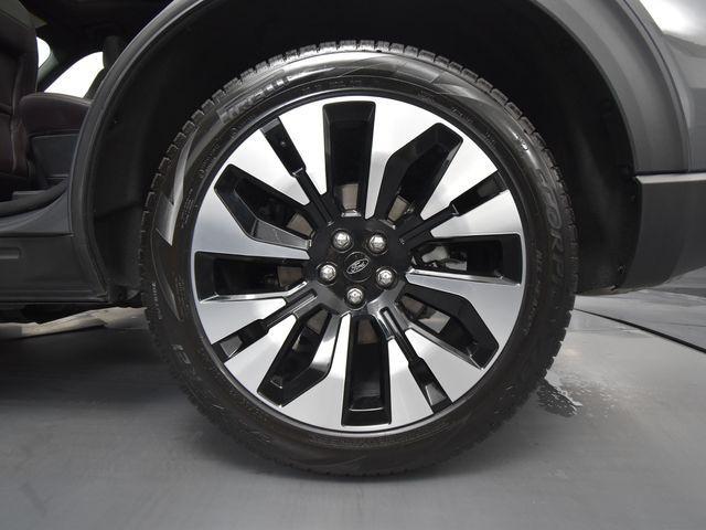 used 2025 Ford Explorer car, priced at $50,993