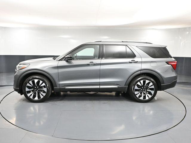 used 2025 Ford Explorer car, priced at $50,993