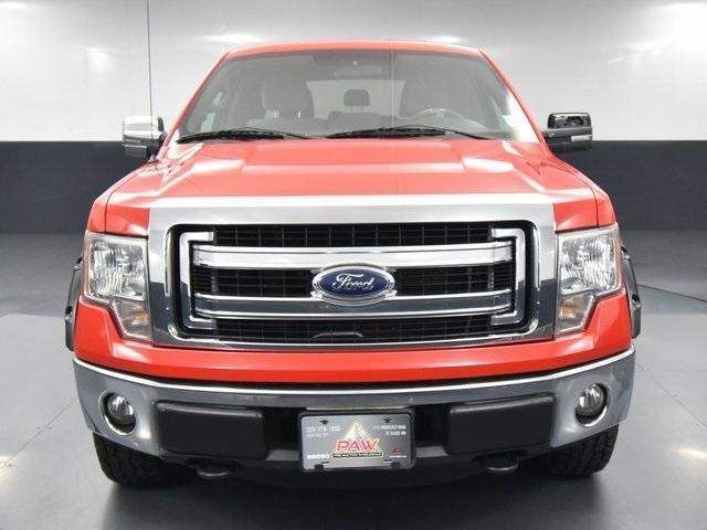 used 2013 Ford F-150 car, priced at $7,999