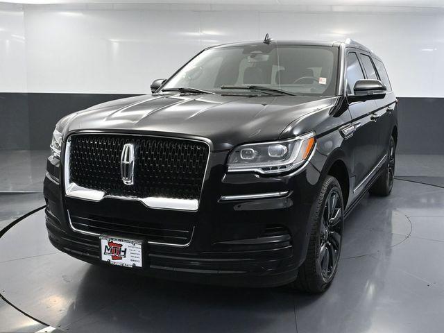 used 2024 Lincoln Navigator car, priced at $72,893