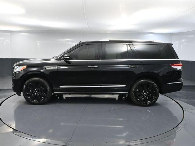 used 2024 Lincoln Navigator car, priced at $72,893