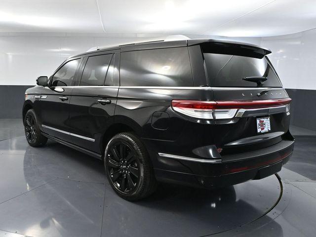 used 2024 Lincoln Navigator car, priced at $72,893