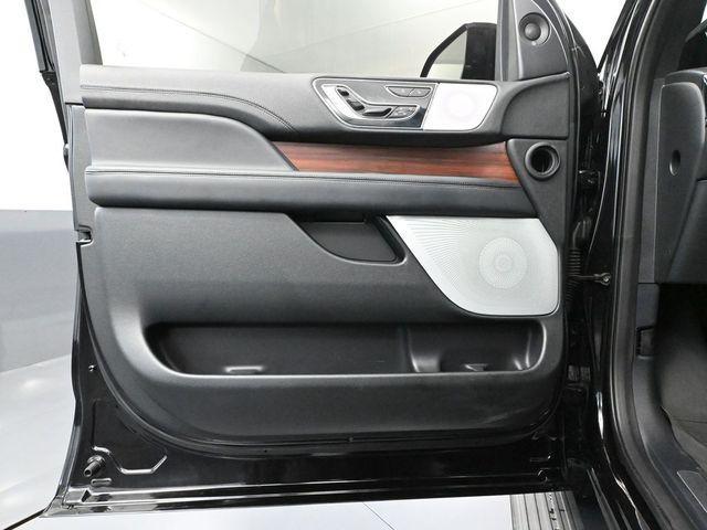 used 2024 Lincoln Navigator car, priced at $72,893
