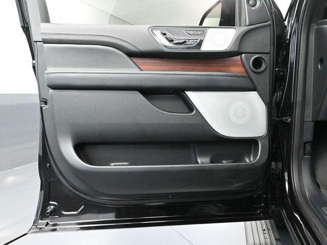 used 2024 Lincoln Navigator car, priced at $72,893