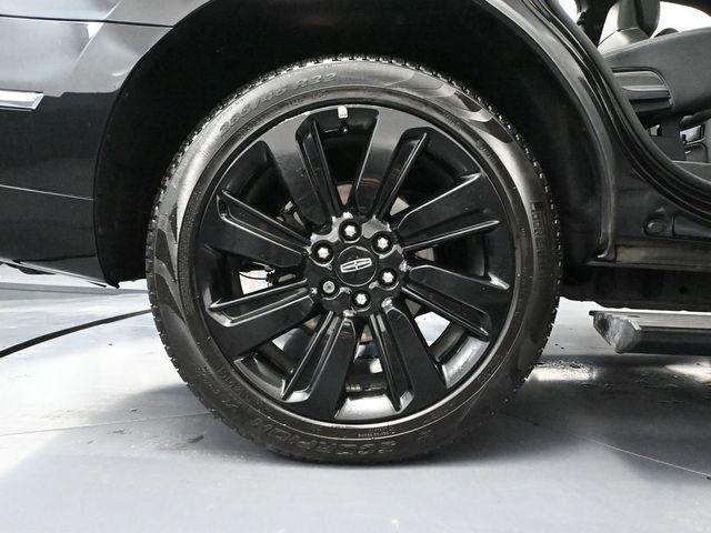 used 2024 Lincoln Navigator car, priced at $72,893