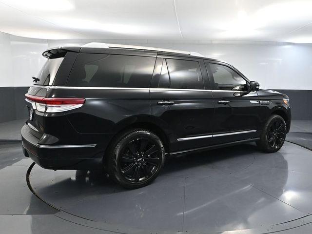 used 2024 Lincoln Navigator car, priced at $72,893
