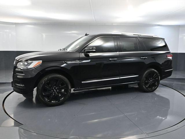 used 2024 Lincoln Navigator car, priced at $72,893