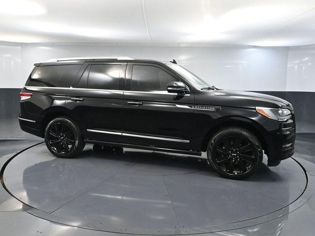 used 2024 Lincoln Navigator car, priced at $72,893