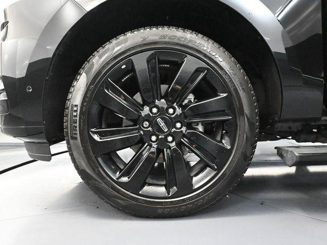 used 2024 Lincoln Navigator car, priced at $72,893