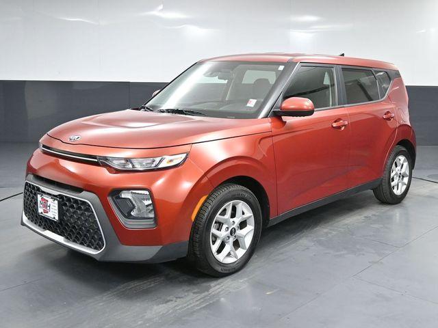 used 2021 Kia Soul car, priced at $12,199