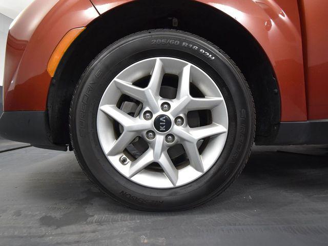 used 2021 Kia Soul car, priced at $12,199