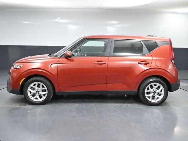 used 2021 Kia Soul car, priced at $12,199