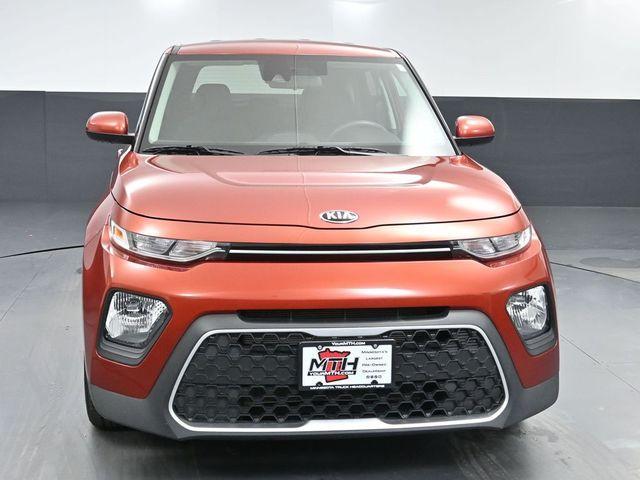 used 2021 Kia Soul car, priced at $12,199