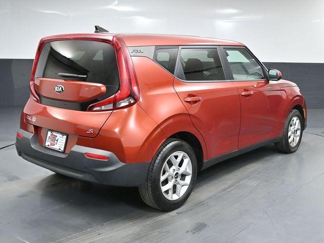 used 2021 Kia Soul car, priced at $12,199